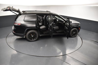 2021 Jeep Grand Cherokee L Limited 4x4