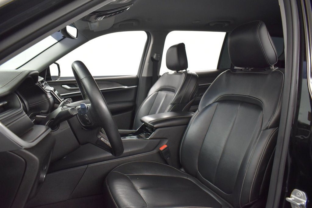 2021 Jeep Grand Cherokee L Limited 4x4