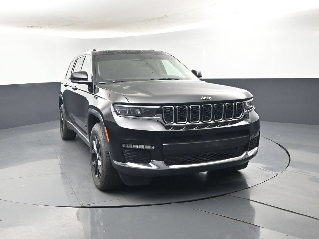 2021 Jeep Grand Cherokee L Limited 4x4