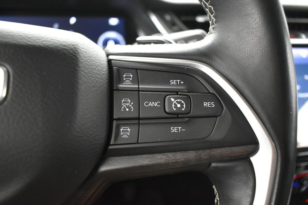 2021 Jeep Grand Cherokee L Limited 4x4