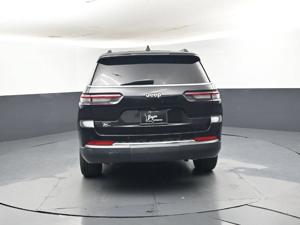 2021 Jeep Grand Cherokee L Limited 4x4