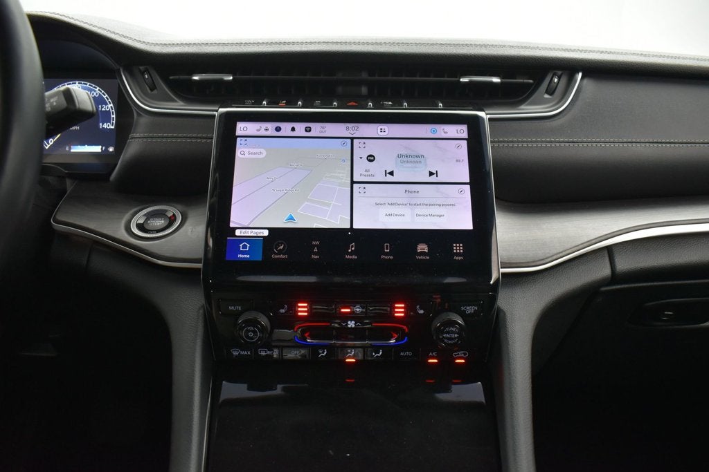 2021 Jeep Grand Cherokee L Limited 4x4