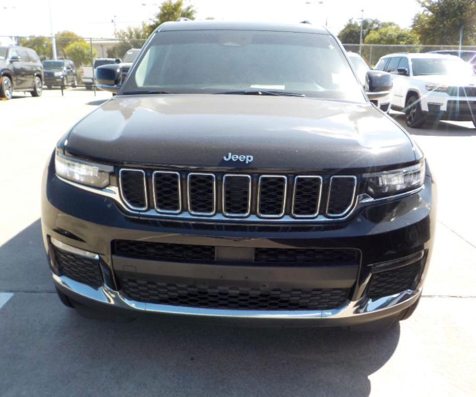 2021 Jeep Grand Cherokee L Limited 4x4