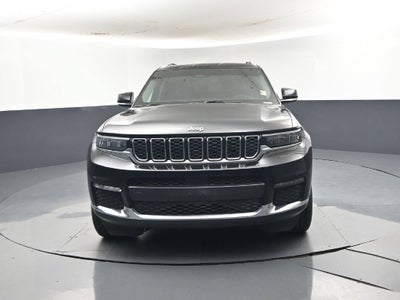 2021 Jeep Grand Cherokee L Limited 4x4
