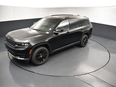 2021 Jeep Grand Cherokee L Limited 4x4