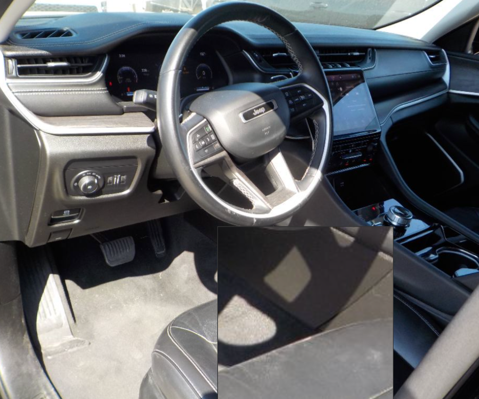2021 Jeep Grand Cherokee L Limited 4x4