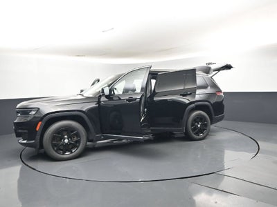 2021 Jeep Grand Cherokee L Limited 4x4