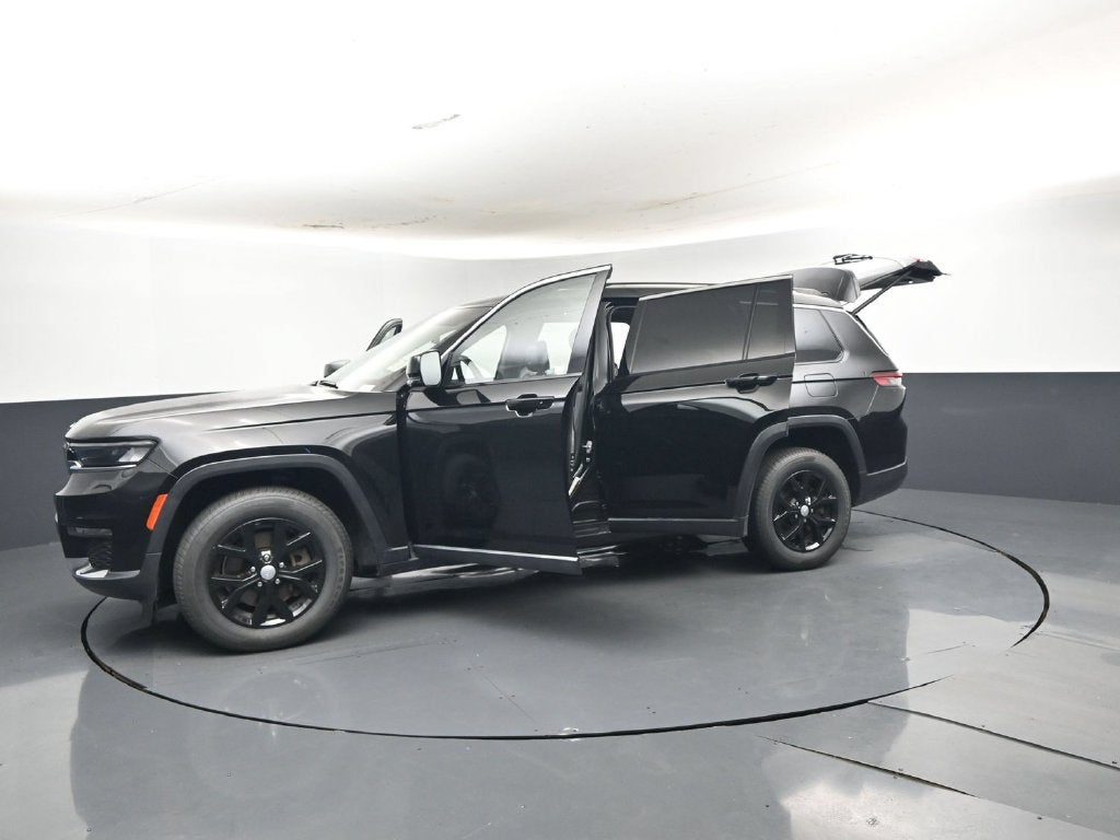 2021 Jeep Grand Cherokee L Limited 4x4