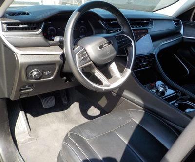 2021 Jeep Grand Cherokee L Limited 4x4