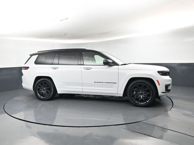 2025 Jeep Grand Cherokee L Summit