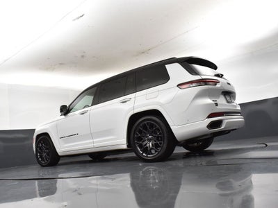 2025 Jeep Grand Cherokee L Summit