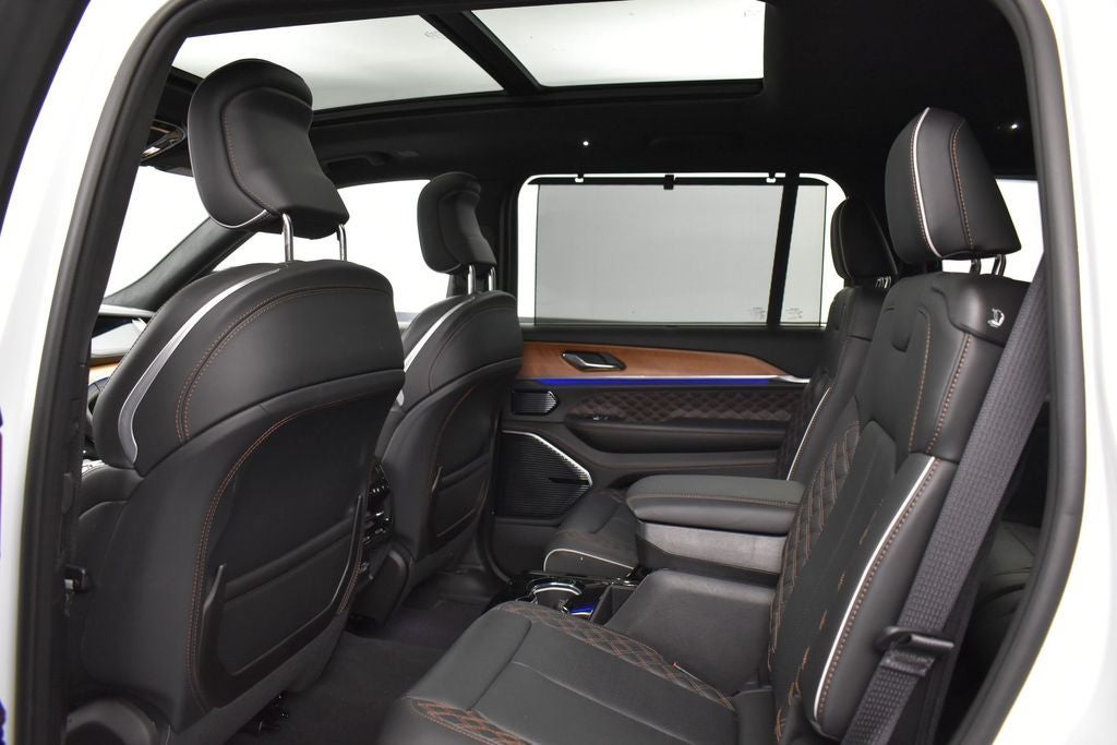 2025 Jeep Grand Cherokee L Summit