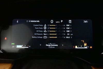 2025 Jeep Grand Cherokee L Summit