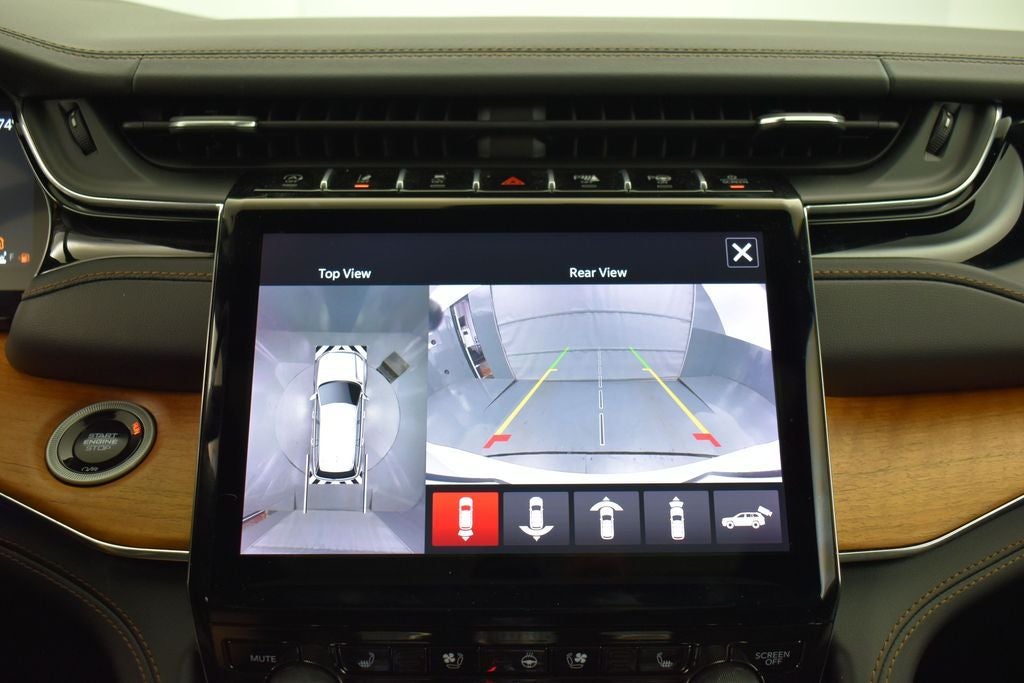 2025 Jeep Grand Cherokee L Summit