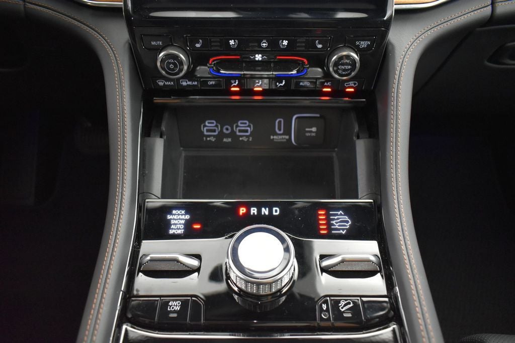 2025 Jeep Grand Cherokee L Summit