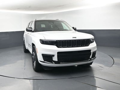 2025 Jeep Grand Cherokee L Summit Reserve 4x4