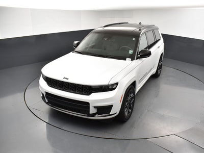 2025 Jeep Grand Cherokee L Summit Reserve 4x4