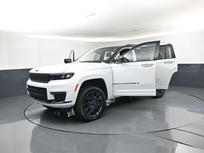 2025 Jeep Grand Cherokee L Summit