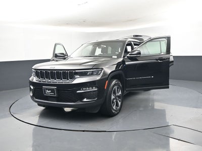 2024 Jeep Grand Cherokee 4xe 4xe