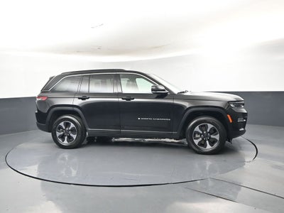 2024 Jeep Grand Cherokee 4xe 4xe