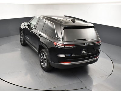 2024 Jeep Grand Cherokee 4xe 4xe
