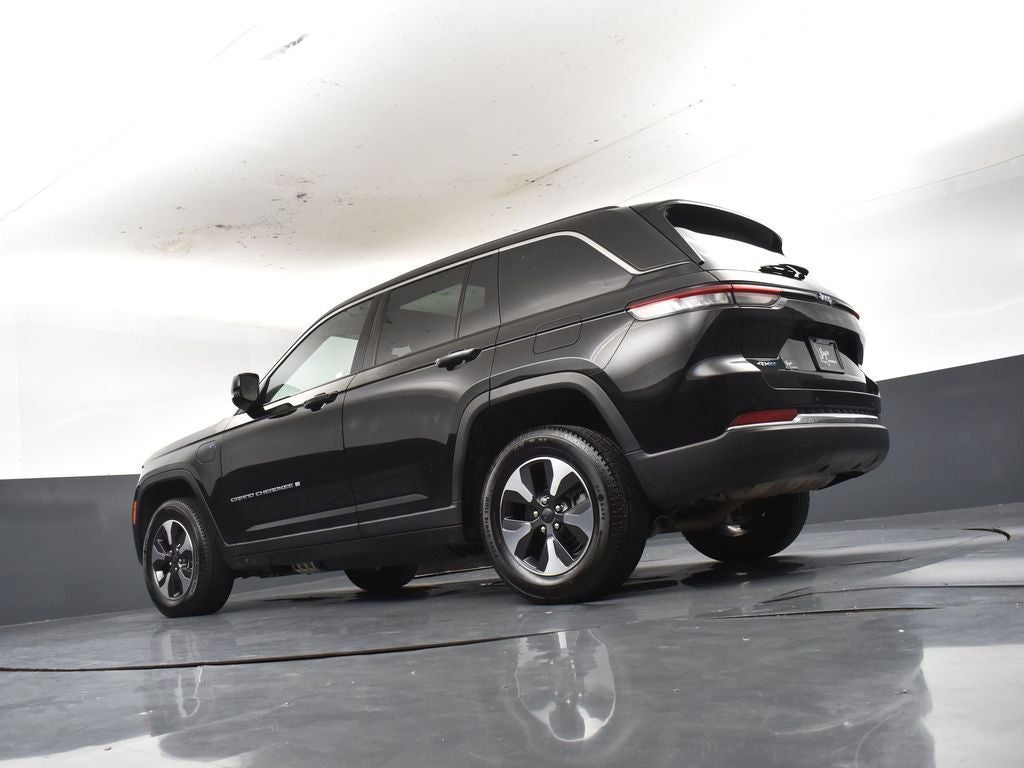2024 Jeep Grand Cherokee 4xe 4xe