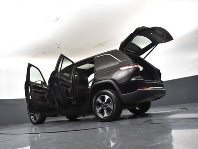 2024 Jeep Grand Cherokee 4xe 4xe