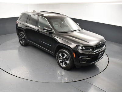 2024 Jeep Grand Cherokee 4xe 4xe