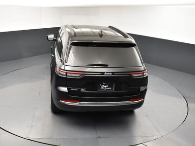 2024 Jeep Grand Cherokee 4xe 4xe