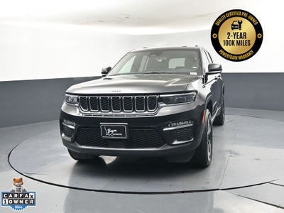 2024 Jeep Grand Cherokee 4xe 4xe