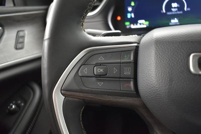 2024 Jeep Grand Cherokee 4xe 4xe