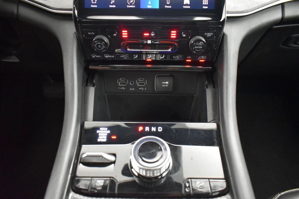2024 Jeep Grand Cherokee 4xe 4xe