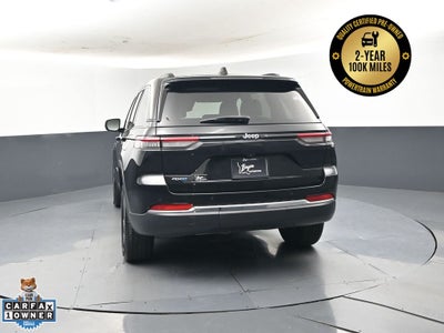 2024 Jeep Grand Cherokee 4xe 4xe