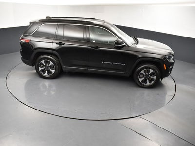 2024 Jeep Grand Cherokee 4xe 4xe