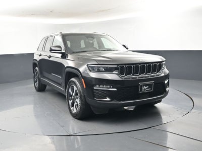 2024 Jeep Grand Cherokee 4xe 4xe