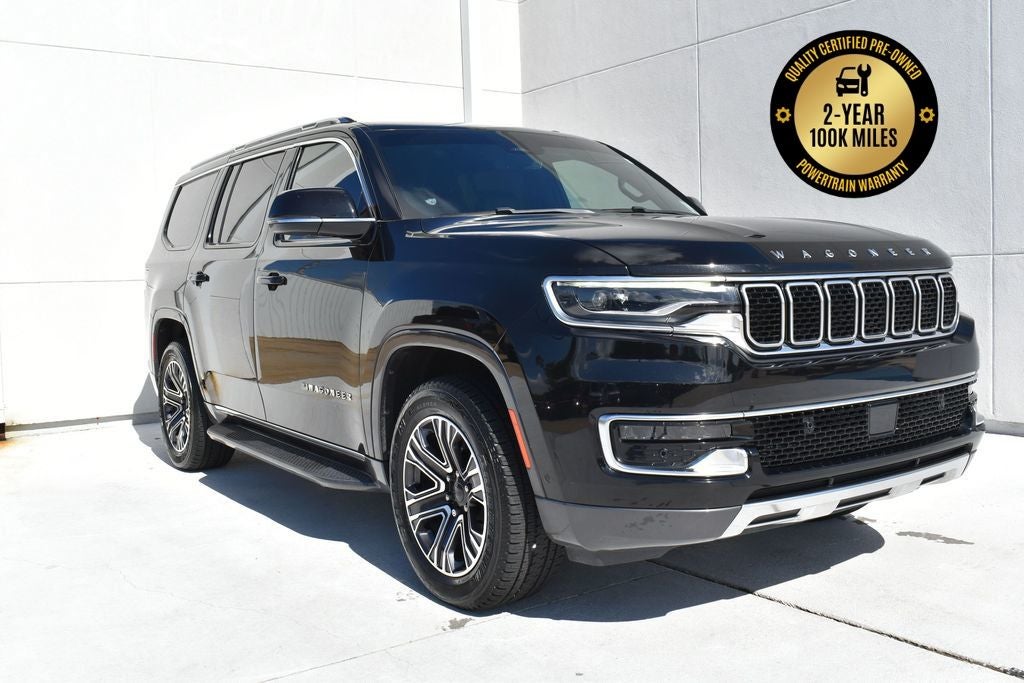 2022 Jeep Wagoneer Series III