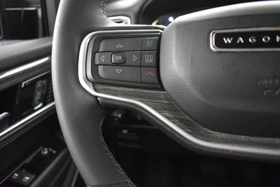 2022 Jeep Wagoneer Series III 4x2