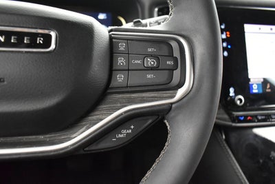 2022 Jeep Wagoneer Series III 4x2