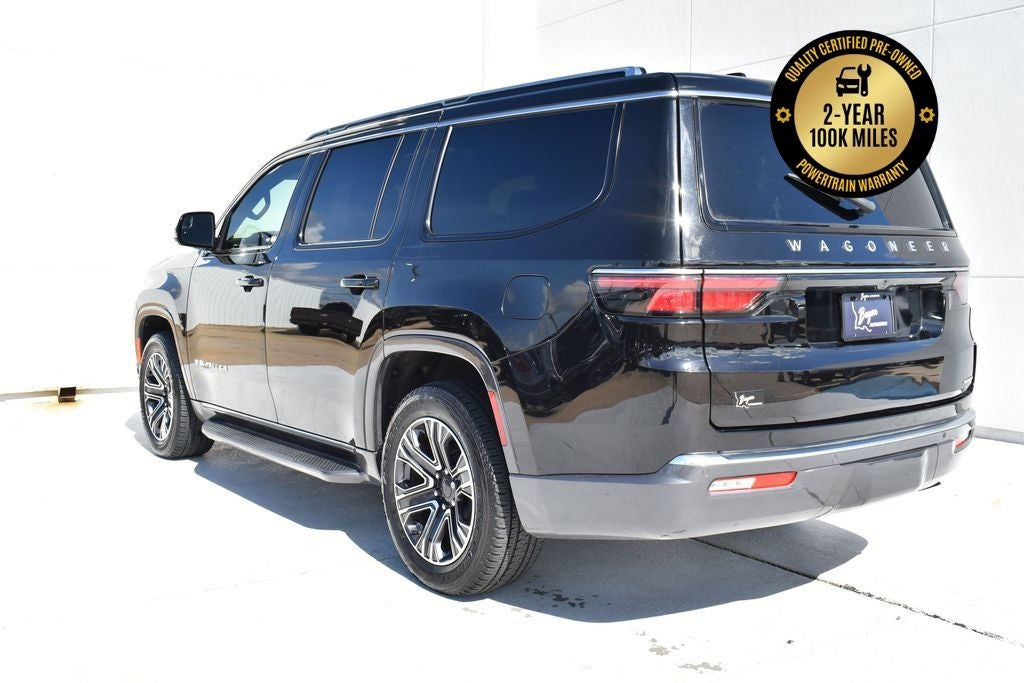 2022 Jeep Wagoneer Series III