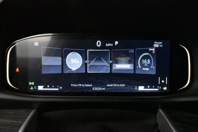 2022 Jeep Wagoneer Series III 4x2