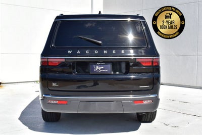 2022 Jeep Wagoneer Series III