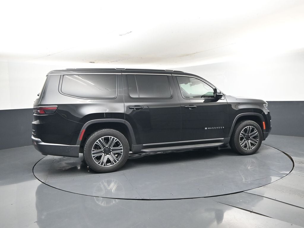 2022 Jeep Wagoneer Series III 4x2