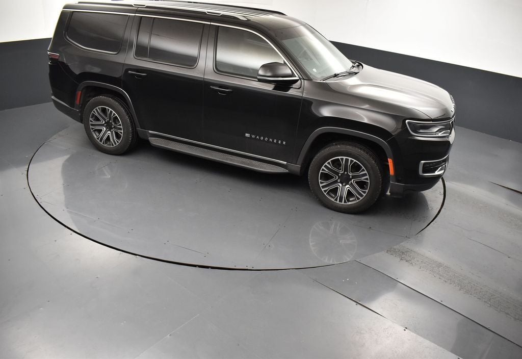 2022 Jeep Wagoneer Series III 4x2