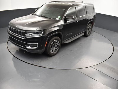 2022 Jeep Wagoneer Series III 4x2