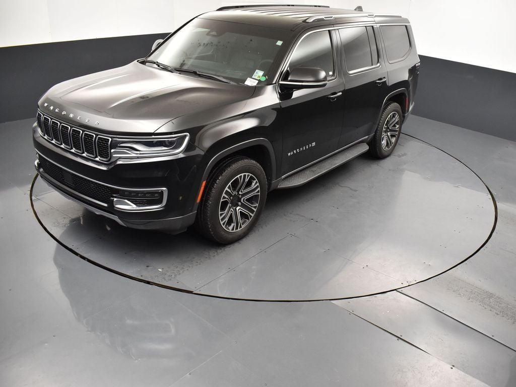 2022 Jeep Wagoneer Series III 4x2