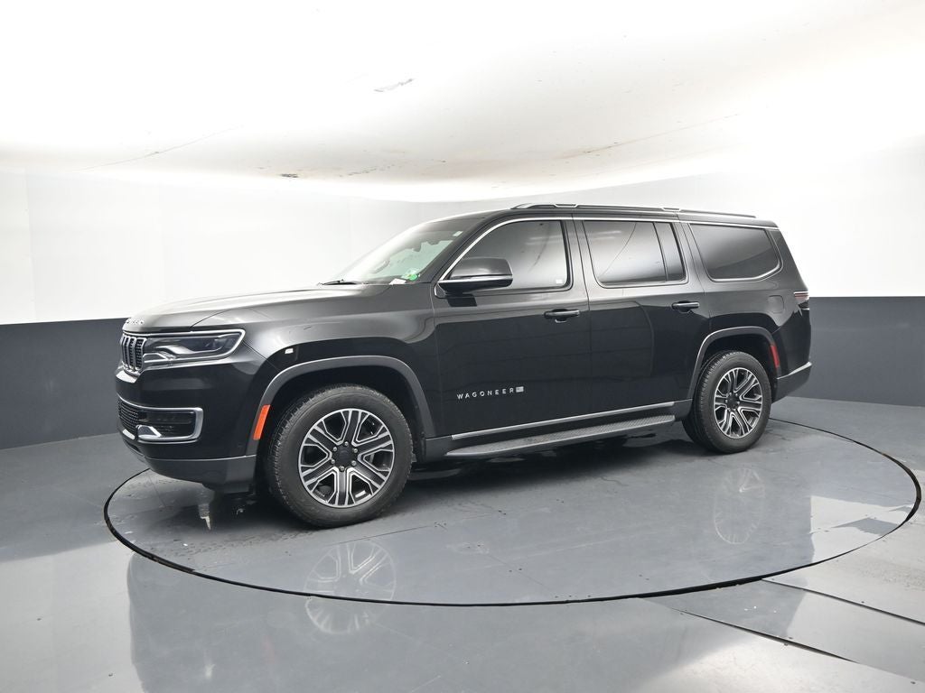 2022 Jeep Wagoneer Series III 4x2