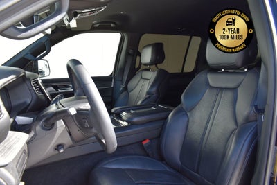 2022 Jeep Wagoneer Series III