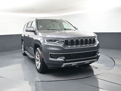 2022 Jeep Wagoneer Series II 4x4