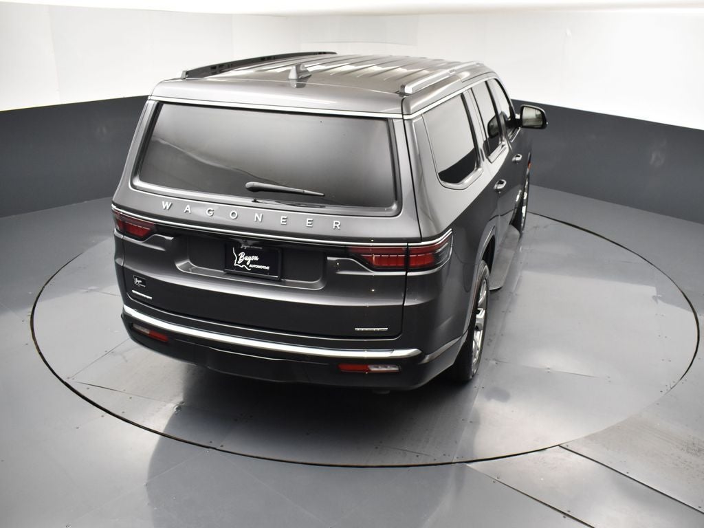 2022 Jeep Wagoneer Series II 4x4