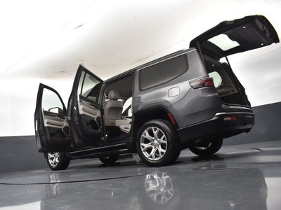 2022 Jeep Wagoneer Series II 4x4